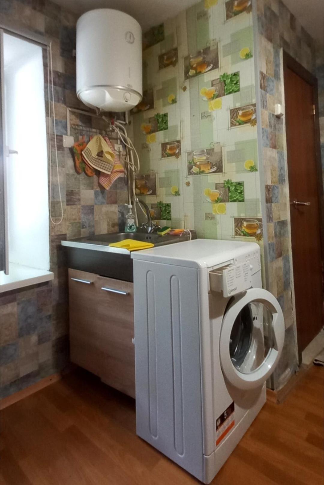 Odesa Apartment On Pushkinskaya Exterior photo