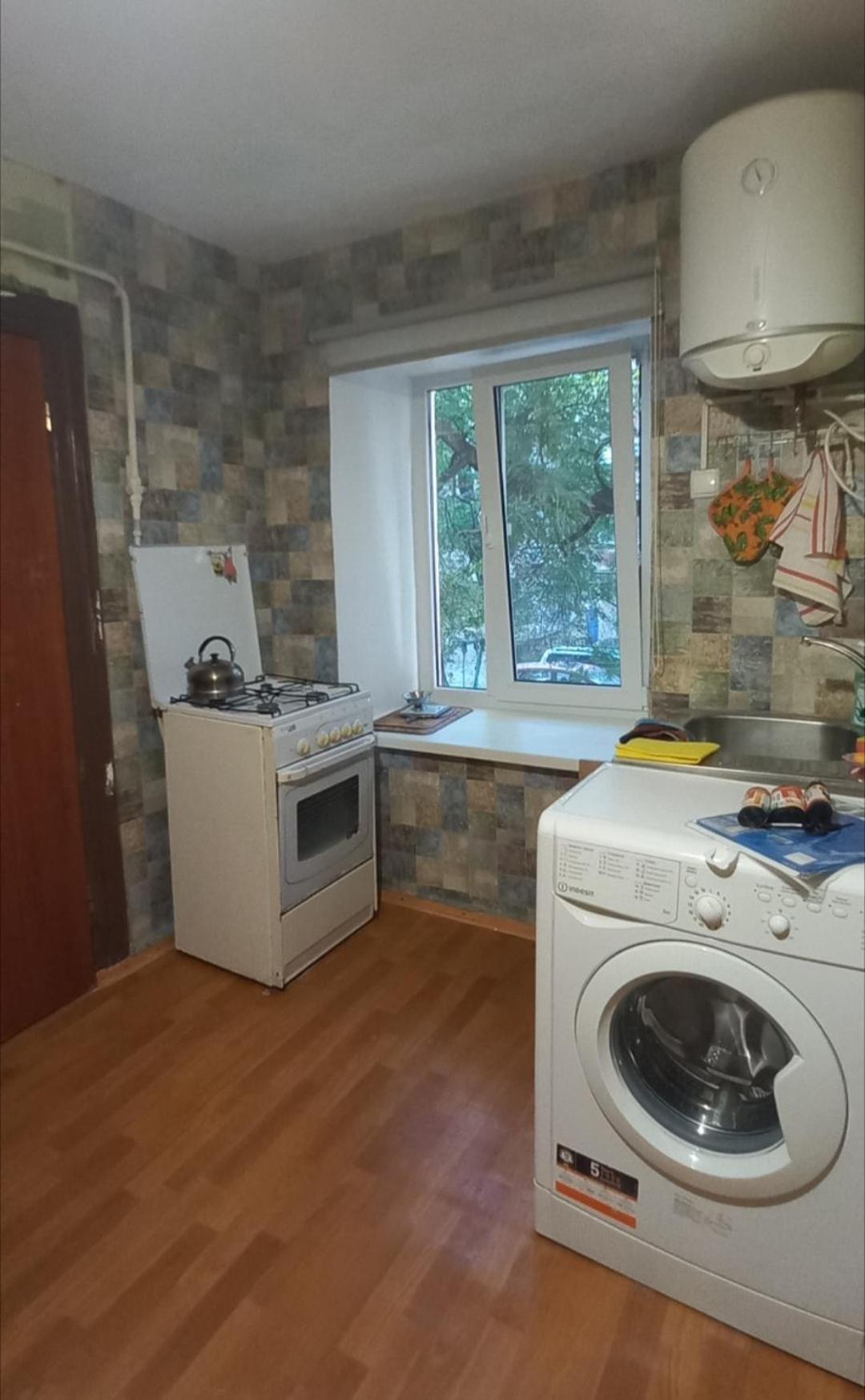 Odesa Apartment On Pushkinskaya Exterior photo