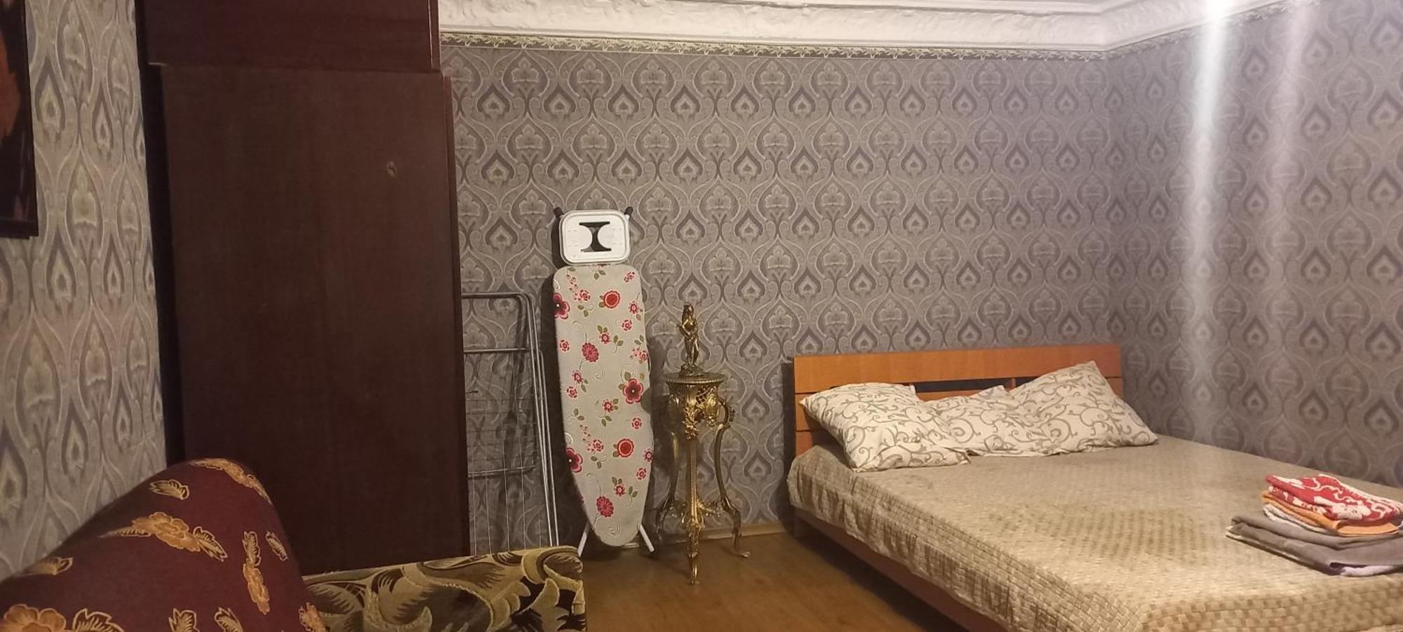 Odesa Apartment On Pushkinskaya Exterior photo