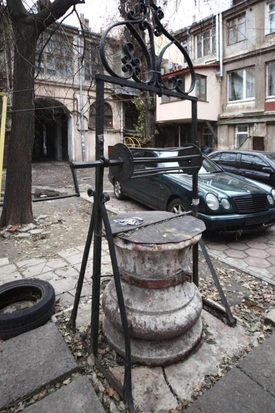 Odesa Apartment On Pushkinskaya Exterior photo