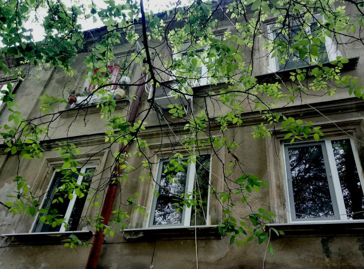 Odesa Apartment On Pushkinskaya Exterior photo